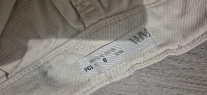 Pantalon zara taille 9 ans - photo numéro 2