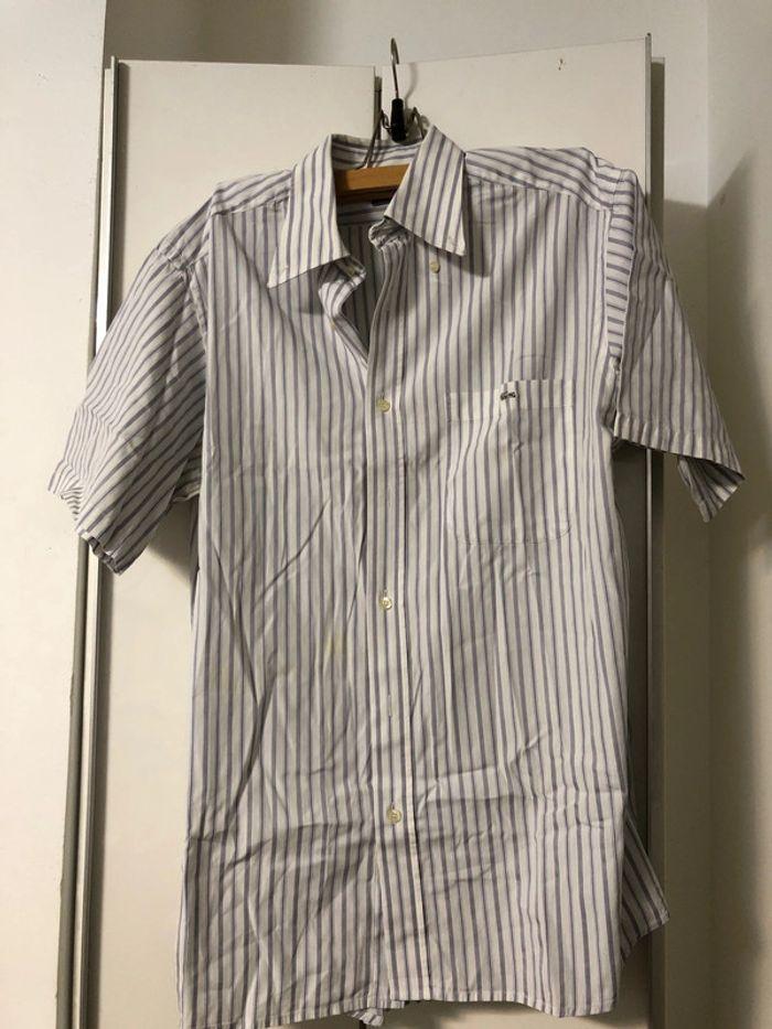 Chemise Lacoste . Taille42 - photo numéro 1