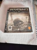 Jeu ps3 resistance