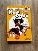 Manga Ki et Hi de Kevin Tran tome 2