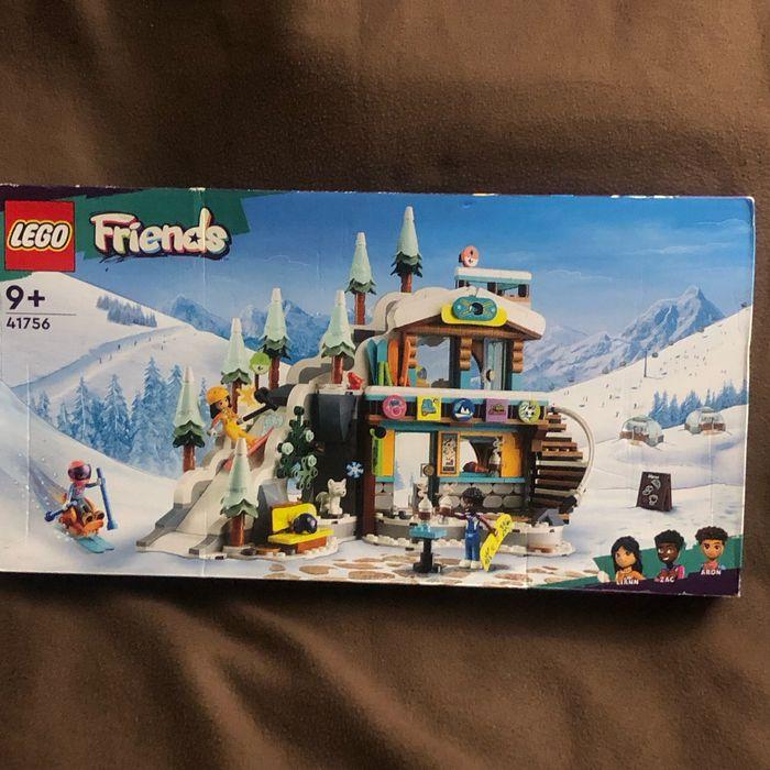 lego friends 41756 piste ski neige montagne  neuf scellée - photo numéro 1