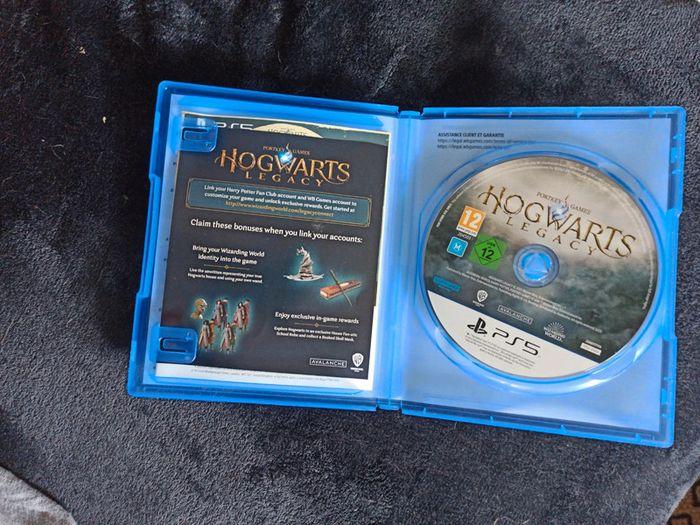 Jeu Hogwarts legacy PS5 - photo numéro 3