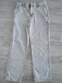 Pantalon cargo enfant garcon Taille S gris