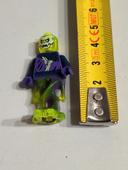 LEGO Ninjago Ghost Warrior Skull Face Mini Figurine 2014