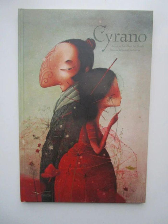 Album Cyrano - photo numéro 1