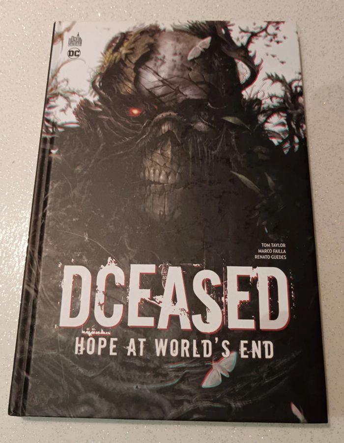 Dceased Hope AT World's end - photo numéro 1