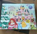 Calendrier de l’avent Disney Mattel princesses