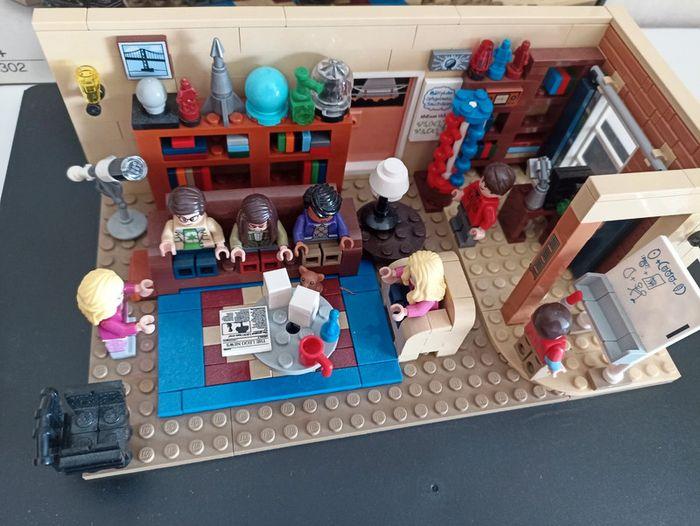 Lego the big bang theory - photo numéro 3