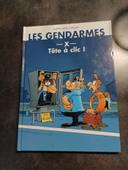 Les gendarmes tête a clic