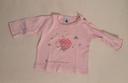 T shirt manches longues fille Petit Bateau 3 mois