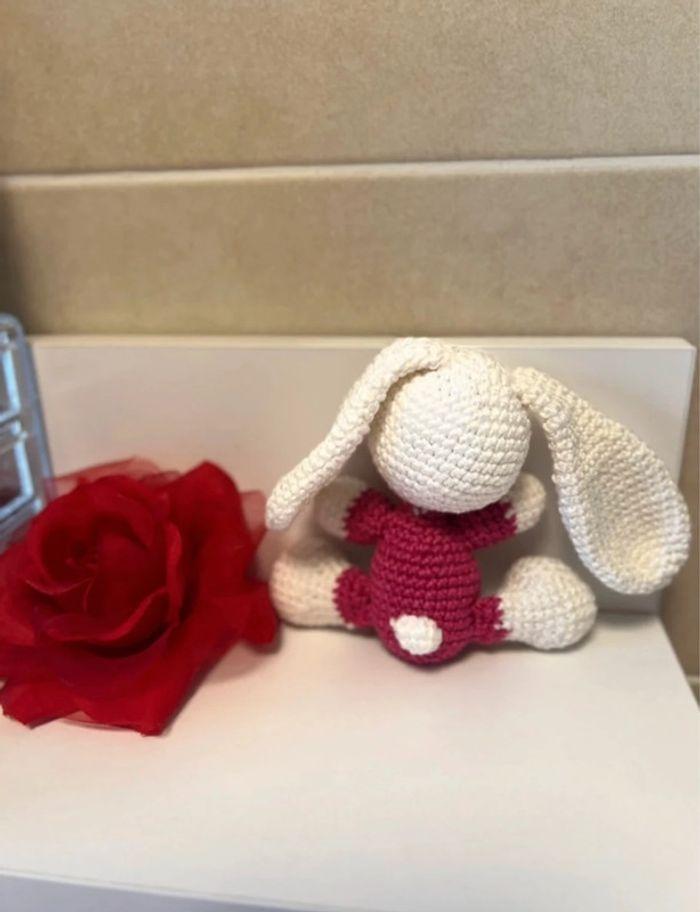 Lapin crochet - photo numéro 2