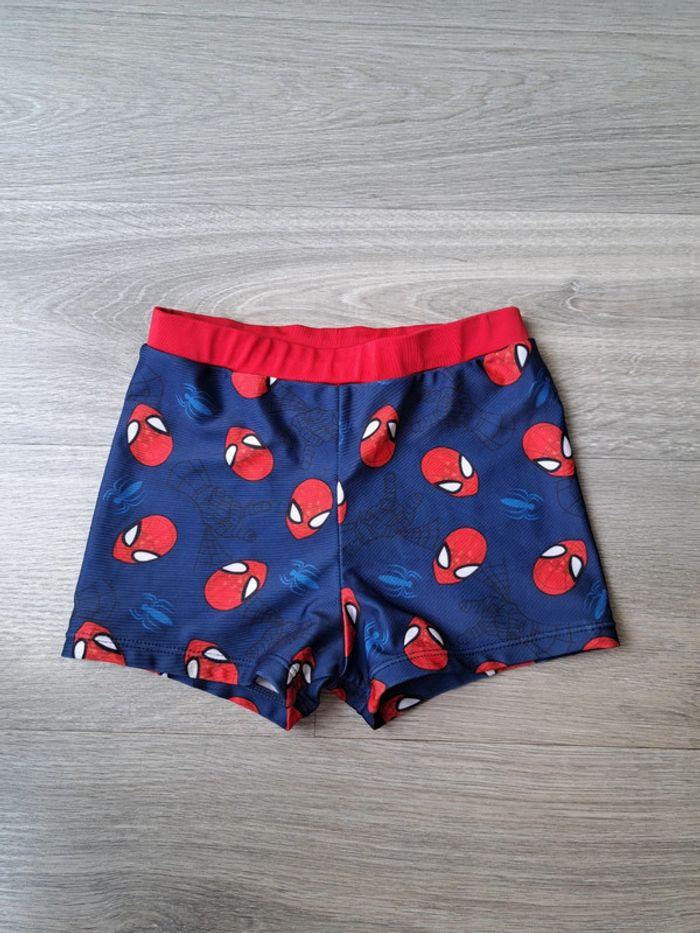 Maillot de bain Spiderman - photo numéro 1