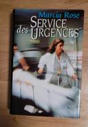 Livres hôpital services urgences