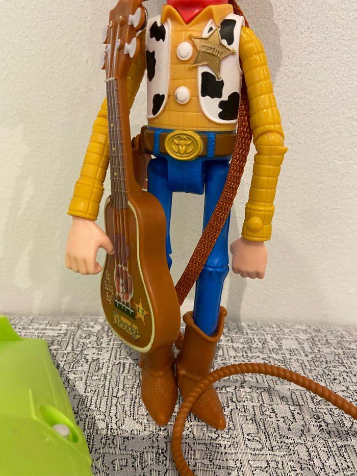 Figurine Woody Disney - photo numéro 3