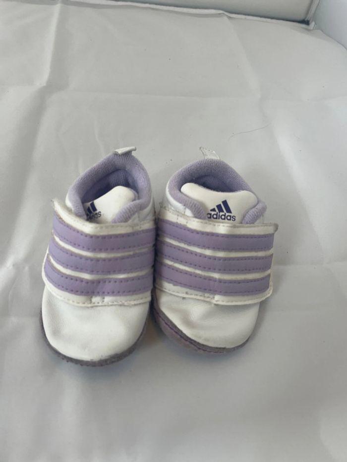 Chaussons pour bébé Adidas 18 - photo numéro 2