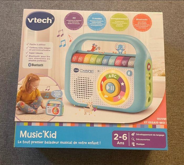 Music kid Vtech - photo numéro 1