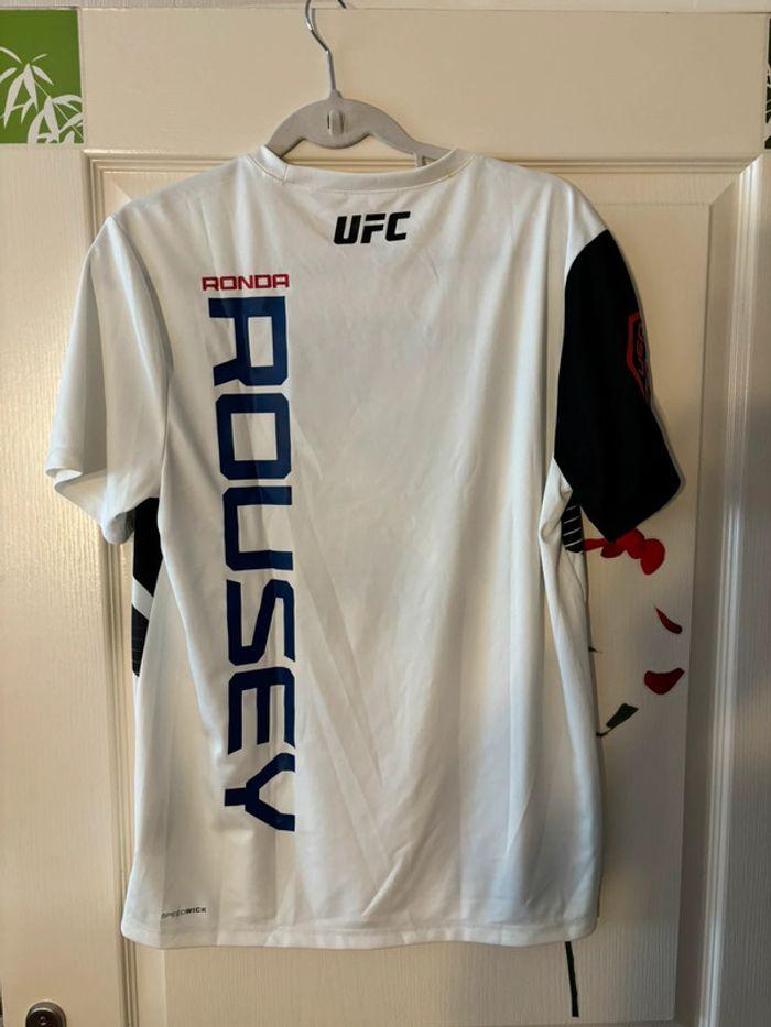 T-Shirt Reebok UFC Neuf - photo numéro 2