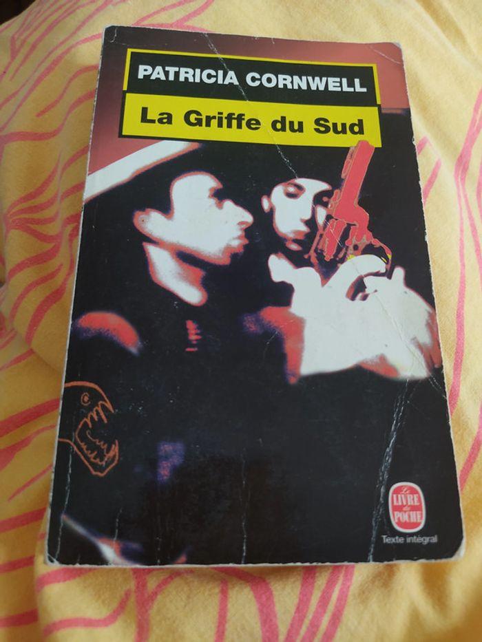 La griffe du sud - photo numéro 1