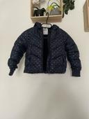 Manteau Gemo taille 4 ans