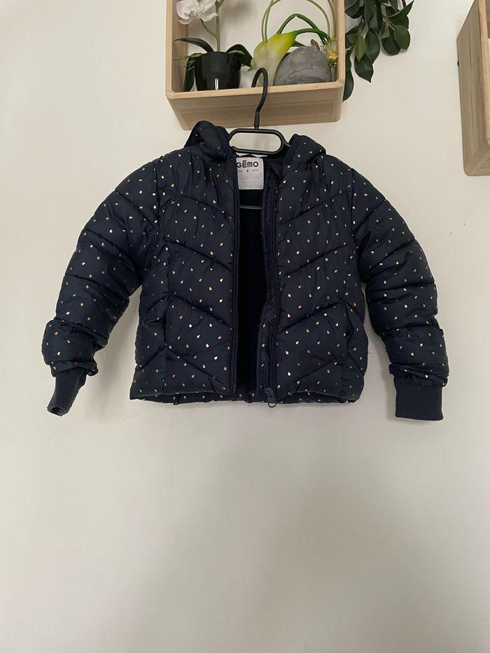 Manteau Gemo taille 4 ans - photo numéro 1