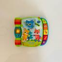 vtech super livre enchanté des baby loulous 6-36 mois +50 chansons mélodies sons et phrases 6 comptines livre interactif parlant musical éducatif instruments de musique couleurs motricité fine lot SOP77