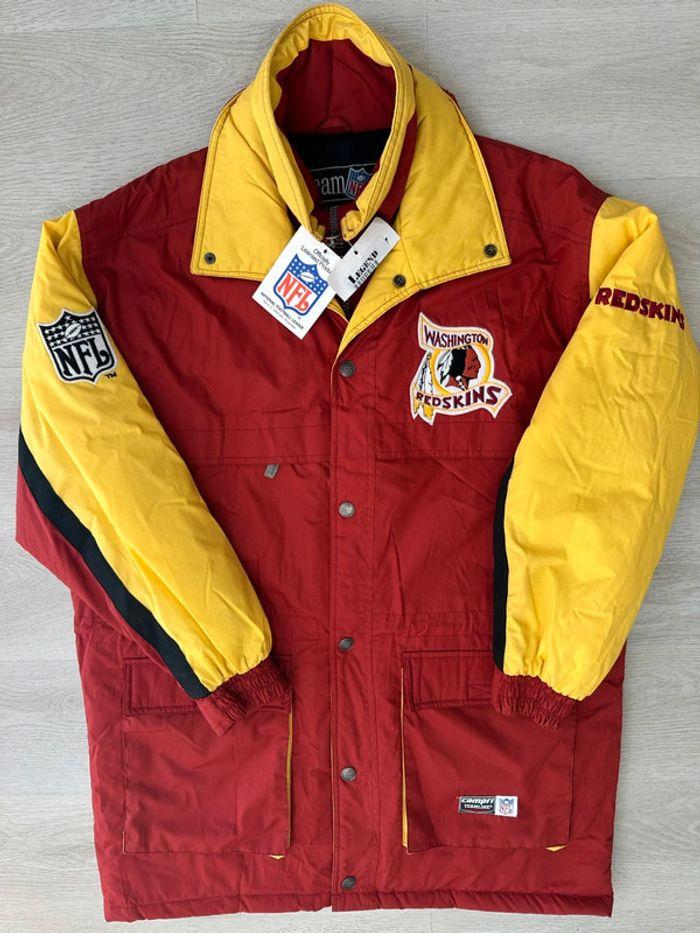 Veste Nfl Redskins - photo numéro 18