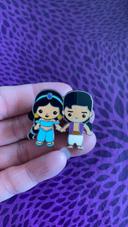 Pin’s officiel Disney Aladin