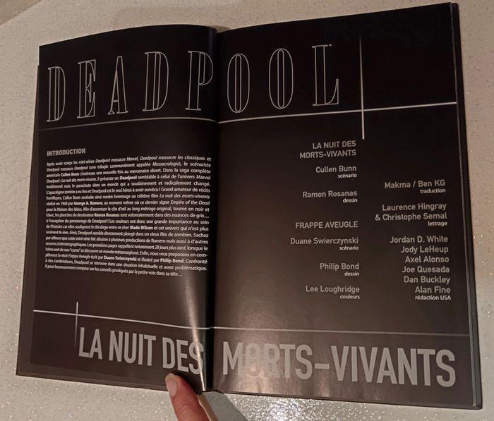 Deadpool - photo numéro 2