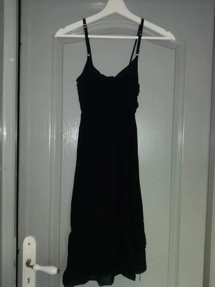 Robe noir été taille 36