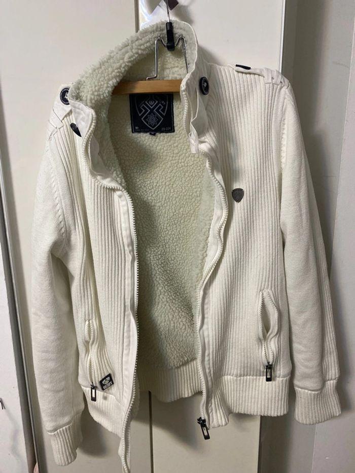 veste polaire /veste manteau  . Taille S/ M - photo numéro 13