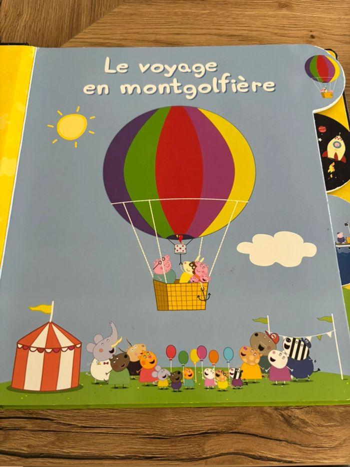 Les voyages extraordinaires de Peppa - photo numéro 2