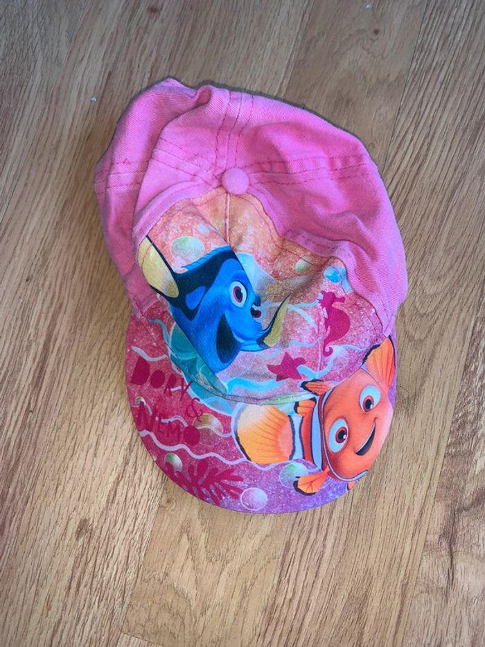 Casquette Nemo Disney 6-12 mois