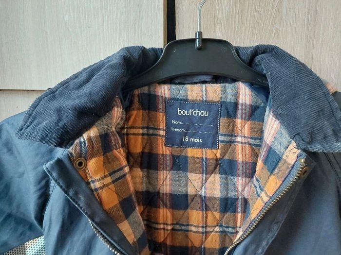 Veste coupe vent - photo numéro 4