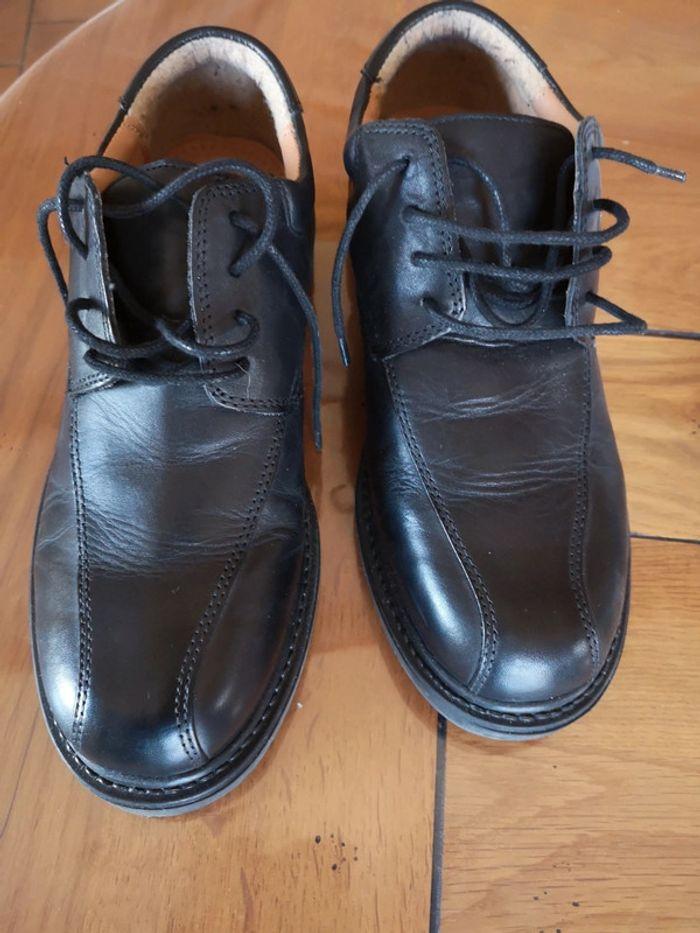 Chaussures cuir super qualité 40 - photo numéro 1