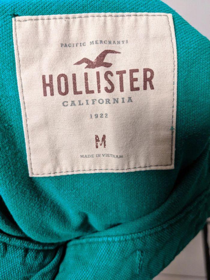 Polo Hollister - photo numéro 3