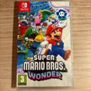 Mario bros wonder switch