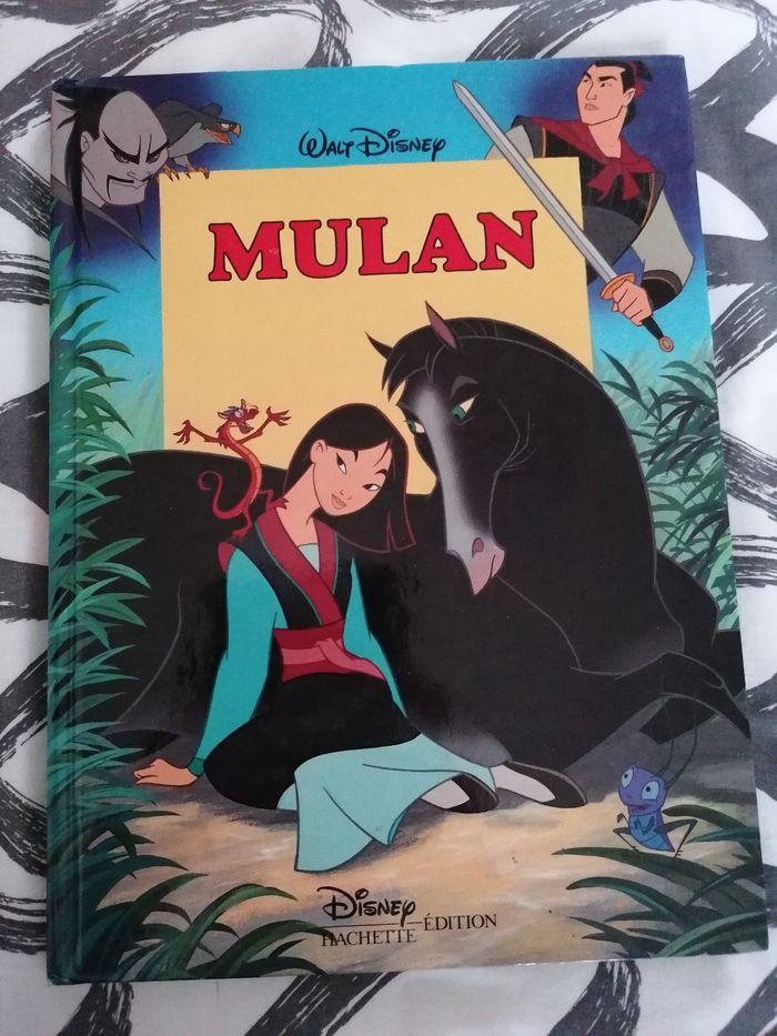 Walt Disney Mulan - photo numéro 1