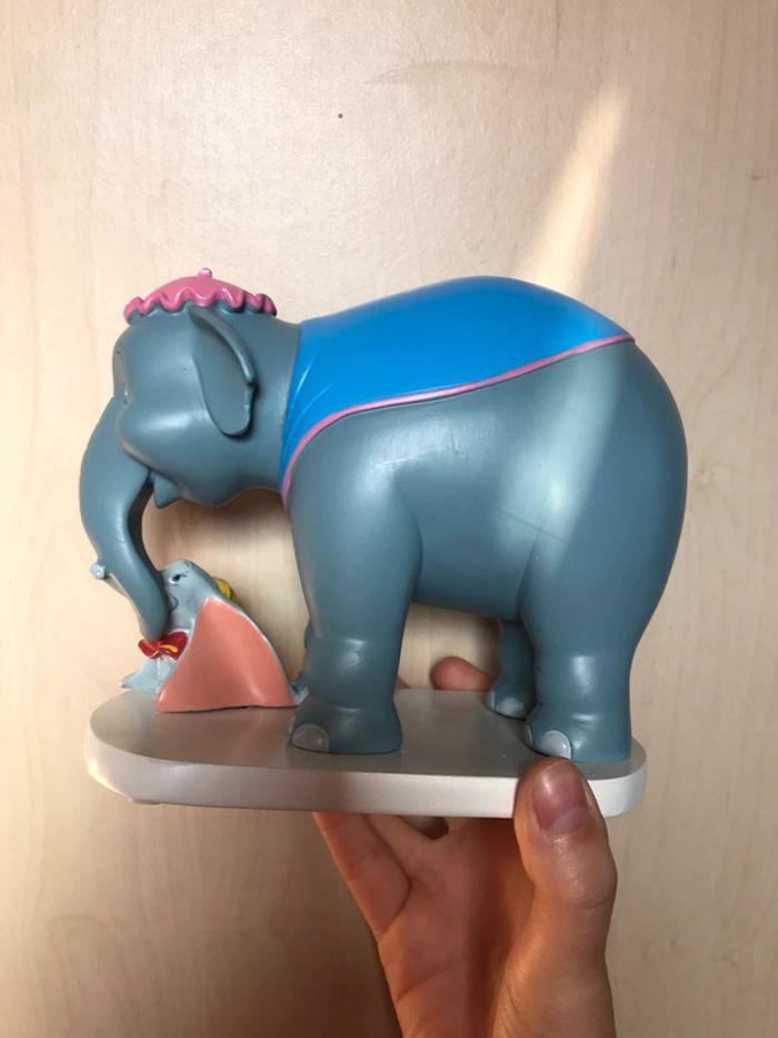 Madame Jumbo et Dumbo Disney Figurine - photo numéro 4