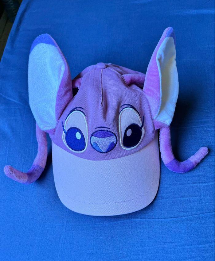 Casquette enfant Angel / Stitch 3D Disneyland Paris - photo numéro 10