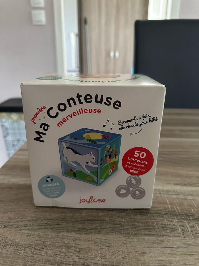 Ma première conteuse joyeuse - photo numéro 1