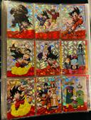 Cartes à collectionner Dragon Ball Panini