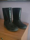 Bottes de pluie pointure 29