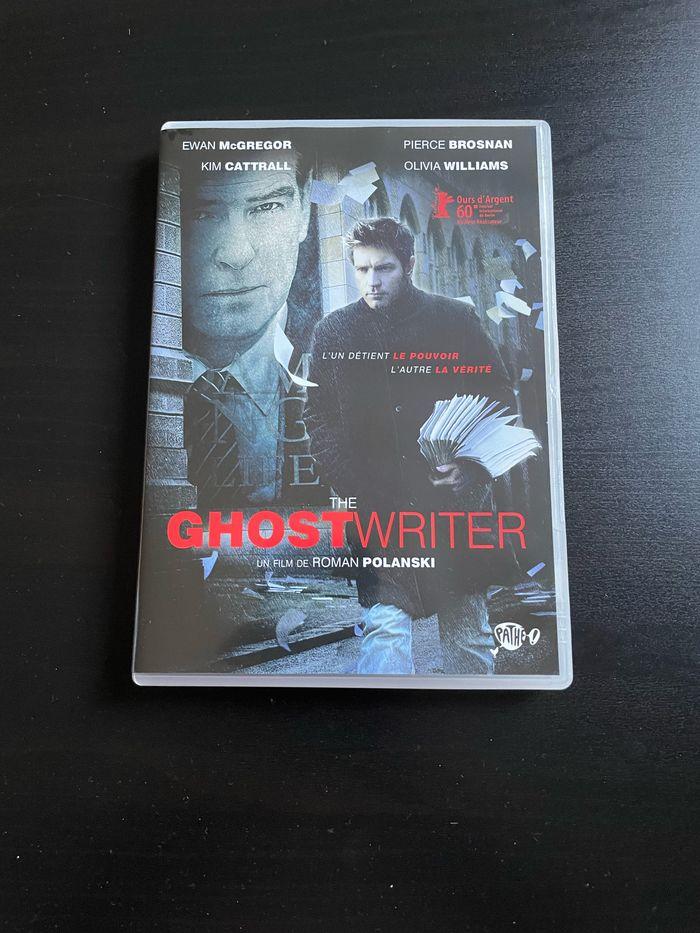 📀 GHOST WRITER - photo numéro 1