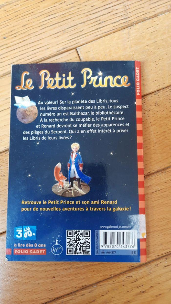 Le petit prince - photo numéro 2