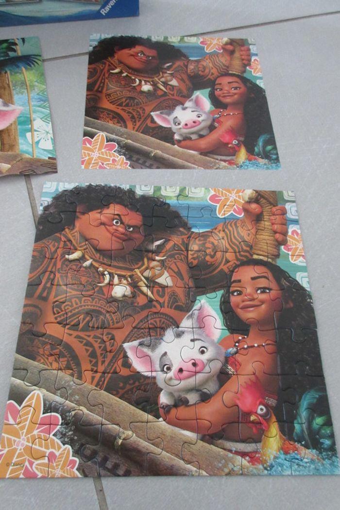 Puzzle Vaiana - photo numéro 3