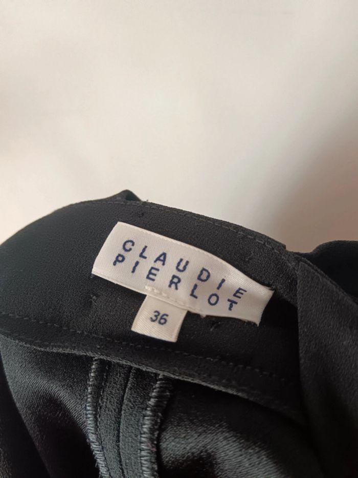 Robe Rencontre de chez Claudie Pierlot t. 36 - photo numéro 11