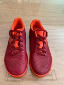 Chaussures de foot kipsta taille 33