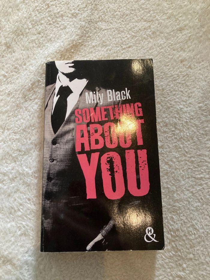 Livre something about you - photo numéro 1