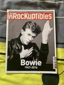 Hors série les Inrockuptibles - David Bowie