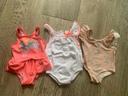 Lot maillots de bain Fille 3/6 mois